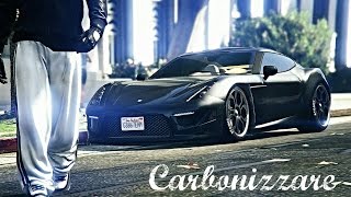 GTA V｜Grotti Carbonizzare [upl. by Crosse]