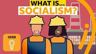 A brief history of socialism  AZ of ISMs Episode 19  BBC Ideas [upl. by Naujd]