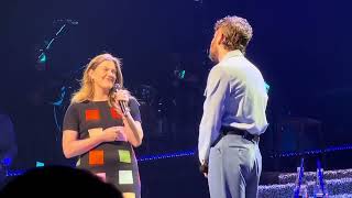 Ben Platt and Laura Dreyfuss sing Only Us [upl. by Levey992]