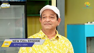 FULL EPISODE 4184 Shop Bechne ke Piche Ki Kahani  Taarak Mehta Ka Ooltah Chashmah [upl. by Mhoj]