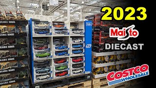 2023  Model Cars at Costco  Maisto 118 [upl. by Immac]