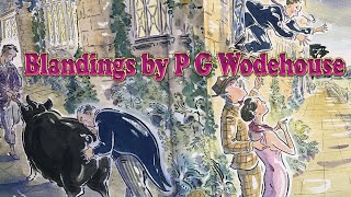 P G Wodehouse  Blandings  BBC Radio Dramabbc [upl. by Annahsar]