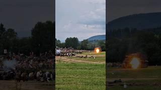 CIHELNA 2024 🇨🇿 reenactment ww2 militaryhistory militaryvehicles reenactors reenacting [upl. by Femi206]