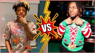 YLN Rich Lil Rich VS Regtoofunny  Lifestyle  Comparison  Interesting Facts [upl. by Ecnedurp315]