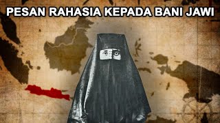 IBUNYA BANI JAWI Siti Qanturah Wanita Misterius Pemegang Pesan Rahasia Nabi Ibrahim [upl. by Annaeg]