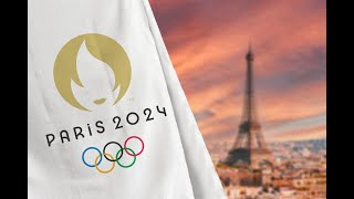 Paris 2024 Olympics [upl. by Mario]