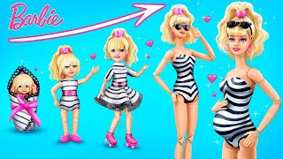 Barbie Crescendo 30 Bonecas DIY [upl. by Nirrej]