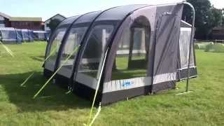 New Kampa Rally Air Inflatable Awning [upl. by Danya]