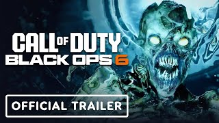 Call of Duty Black Ops 6  Official Terminus Zombies Gameplay Reveal Trailer [upl. by Esinyt]