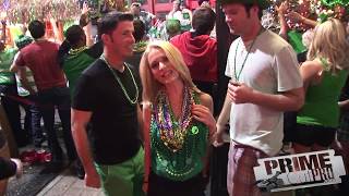 Ybor City  St Patricks Day Parade [upl. by Siward]