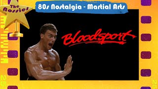 Bloodsport 1988 – Movie Single TheNossies [upl. by Ydnal616]