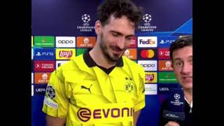 Mats Hummels spricht Spanisch [upl. by Notled573]