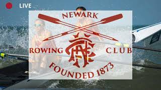 Rowing  Newark Head 2024  LIVEstream [upl. by Oner415]