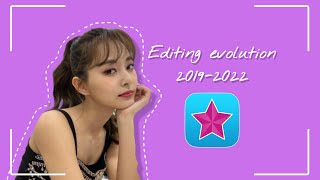 my editing evolution vsp 20192022 [upl. by Elaine]