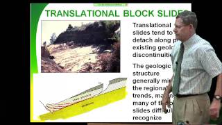 Engineering Geology And Geotechnics  Lecture 8 [upl. by Akinhoj]