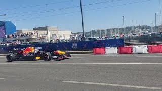 Red Bull Showrun Lisbon 2023 [upl. by Simson]