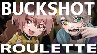 【Buckshot Roulette】〈参加型〉 おみっちゃんと命がけのロシアンルーレット！ ＃初見大歓迎 ＃初心者歓迎 [upl. by Clower]