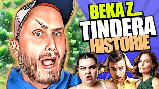 Beka z TINDERA  Historie internautów  BlejtramTV [upl. by Sacram319]