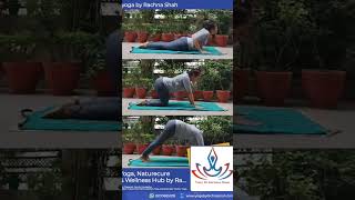 20 minutes Yoga Workout for Weightloss Fatloss amp Core strengthReaduce Bellyfat [upl. by Kecaj854]