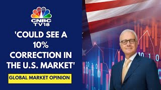 Dont Expect Any Rate Cuts From The US Fed In 2024 Ed Yardeni  CNBC TV18 [upl. by Kcinomod]