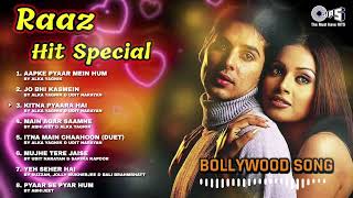 Raaz Movie All Songs  Audio Jukebox  Dino Morea  Bipasha Basu  Bollywood Blockbuster Songs [upl. by Sej]