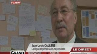 La MACIF solidaire avec le Secours Populaire de Roubaix [upl. by Freddie907]