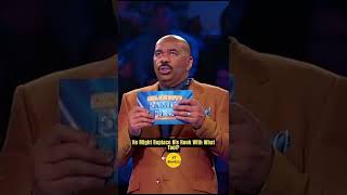 Steve Harvey and Captain Hook’s unimaginable weapon  Celebrity Fued  Must Watch Part 2 [upl. by Iz]