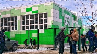 МАРИУПОЛЬ Новые ШКОЛЫ Русское образование 🏫Восстановление и Жизнь Сегодня [upl. by Sontich]