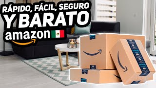 Cómo comprar en Amazon México Funciona en 2024 [upl. by Grekin]