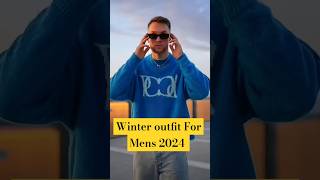 Winter Outfit For Mens 2024ytshorts mensfashion wintercollection Classicmenstyle [upl. by Dnomayd]