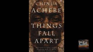 Things Fall Apart by Chinua Achebe audiobook [upl. by Alfi]