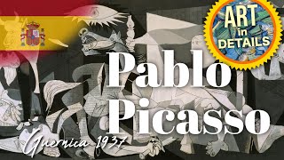 Pablo Picasso  Guernica 1937 [upl. by Alsworth]