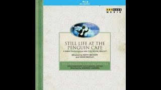 The Penguin Cafe Orchestra  Still Life at the Penguin Cafe BluRay [upl. by Kluge]