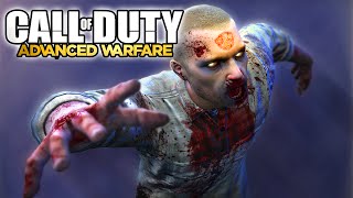 Advanced Warfare  Second Person Zombies Mode COOP Name amp MORE Call of Duty AW [upl. by Kajdan]