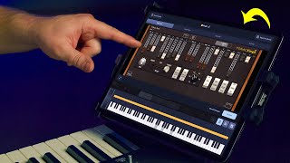 Best Plugins for iPad Worship Keys Rig  Sunday Keys App [upl. by Hanonew717]