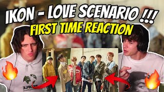 South Africans Reacts To iKON For The First Time   iKON  ‘사랑을 했다LOVE SCENARIO’ MV [upl. by Kilbride]