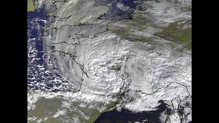 Le top des pires tempêtes sur la France et lEurope depuis 30ans [upl. by Liahcim]