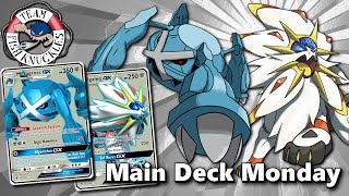 Metagross GXSolgaleo GX Stage 2 Decks Can Work [upl. by Nytsyrk]