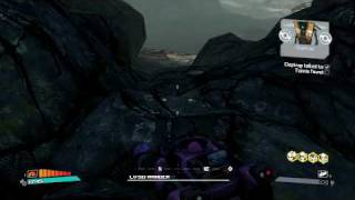 One of the easiest way to get alien weapons in Borderlands [upl. by Akenahc764]