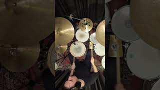 The Eighth Miracle  Bob Curnow  Drum cover by Burak Bulut [upl. by Eng]