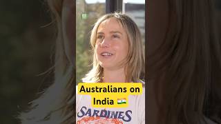 Australian cricketers on Indian cricket 🇦🇺🇮🇳 ausvind cricket indvsaus [upl. by Collen]