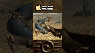 NPC AI is Way Better With This Mod for Fallout New Vegas [upl. by Nabroc]