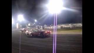 dubbo show  car racing show  can of coke [upl. by Rockie379]