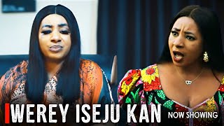 Werey Iseju Kan  Latest Nigerian Yoruba Movie Starring Mide Martins [upl. by Rye]