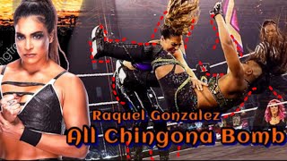 Raquel Rodriguez Gonzalez All Chingona Bomb Updated  ALexaBanks [upl. by Kared]