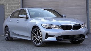 2019 BMW 330i Review [upl. by Norman611]