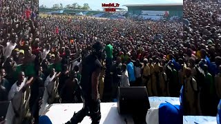 Video Balaa la Diamond MWANZA Cheki alivyoikumbushia ngoma yake ya UNACHEZAJE [upl. by Indyc585]