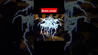 darkthrone blackmetal drumcover [upl. by Akit]