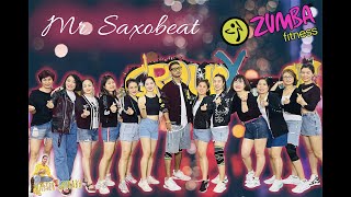 Mr SaxobeatALEXANDRA STAN   zumba  dance  zin™saurabh [upl. by Pierson]