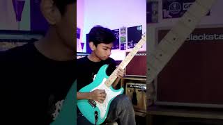 IV OF SPADES  Mundo  Extended Guitar Solo Version [upl. by Parris82]